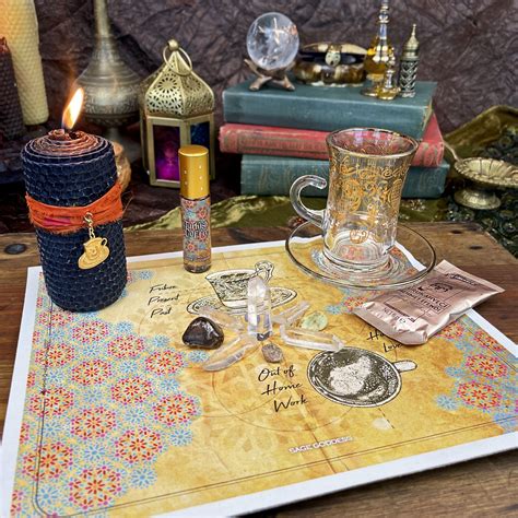 Dive into the mystical realm: Discover the new divination shops near you.